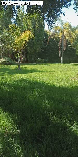 Rabat Bir Kacem Villa à louer de 1000 m²