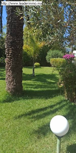 Rabat Bir Kacem Villa à louer de 1000 m²