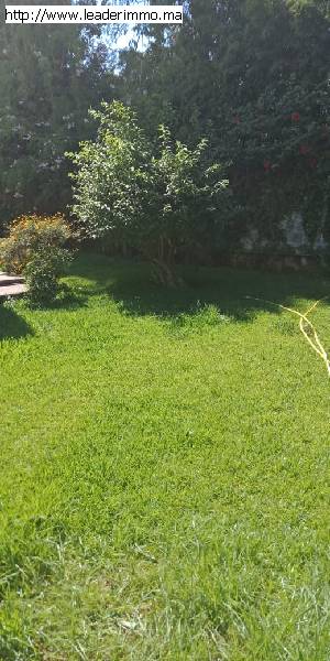 Rabat Bir Kacem Villa à louer de 1000 m²
