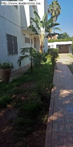 Rabat Bir Kacem Villa à louer de 1000 m²