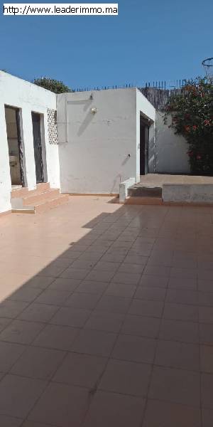 Rabat Bir Kacem Villa à louer de 1000 m²