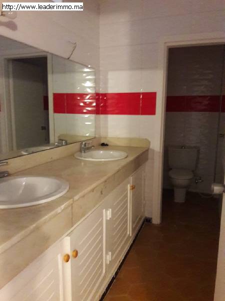 Rabat Bir Kacem Villa à louer de 1000 m²