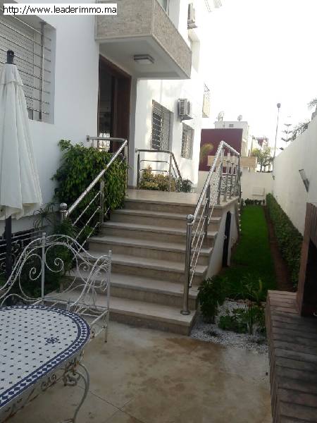 Rabat, Temara, Sid Abed villa en vente 270 m²