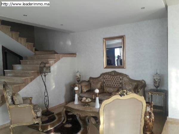 Rabat, Temara, Sid Abed villa en vente 270 m²