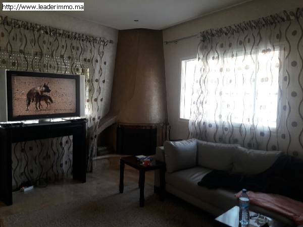 Rabat, Temara, Sid Abed villa en vente 270 m²