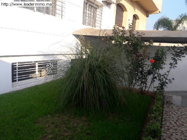 Rabat, Temara, Sid Abed villa en vente 270 m²