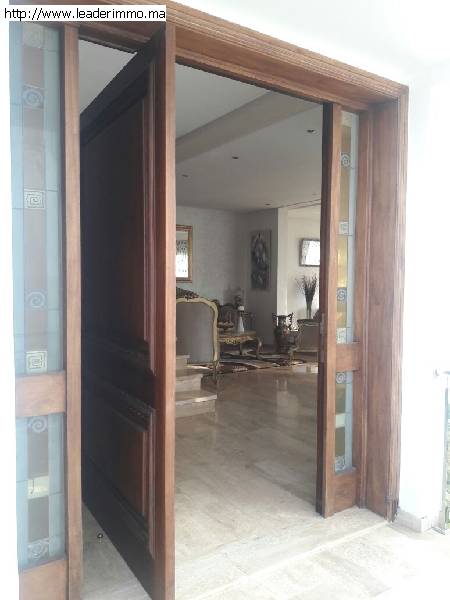 Rabat, Temara, Sid Abed villa en vente 270 m²