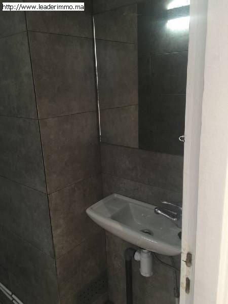 Rabat Agdal appartement en loacation 117 m²