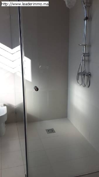 Rabat Souissi villa à louer 1000 m²