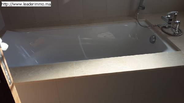 Rabat Souissi villa à louer 1000 m²