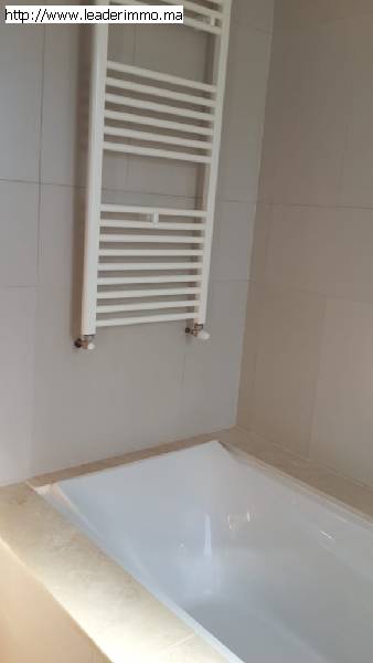 Rabat Souissi villa à louer 1000 m²