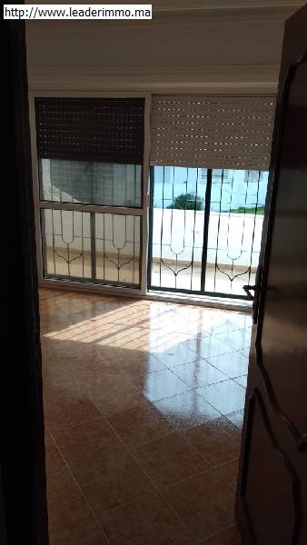 Location villa semi meublée à Temara; Rabat.