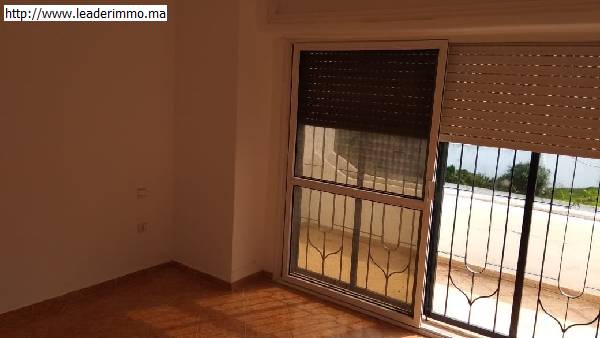 Location villa semi meublée à Temara; Rabat.