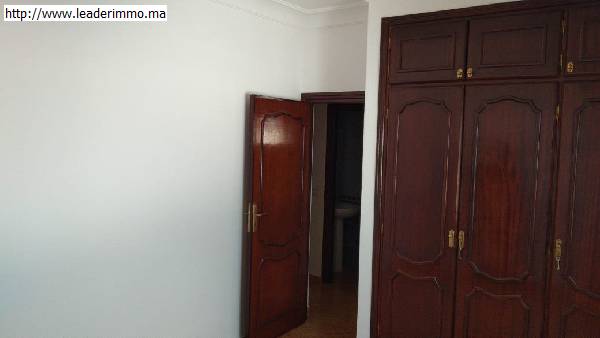 Location villa semi meublée à Temara; Rabat.