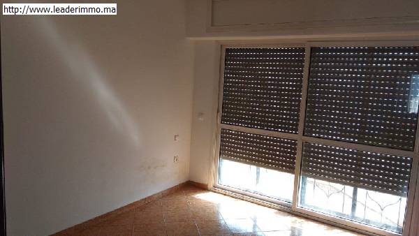 Location villa semi meublée à Temara; Rabat.