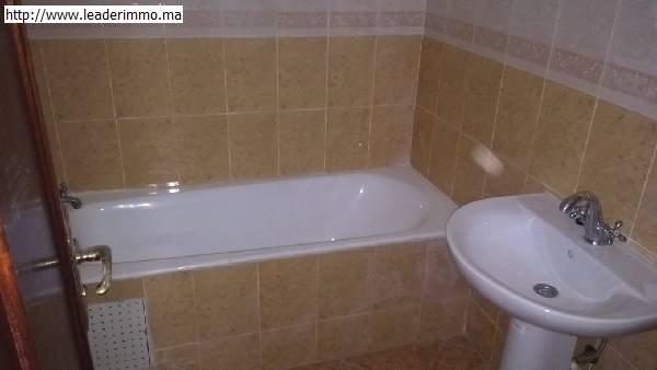 Location villa semi meublée à Temara; Rabat.