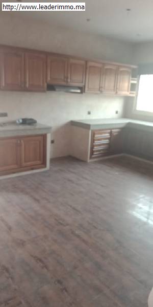 Location villa à hay riad.