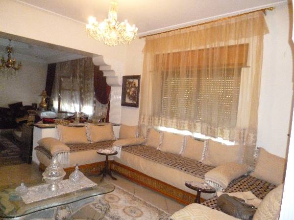 Rabat Hassan  vente Villa