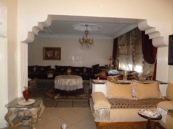 Rabat Hassan  vente Villa