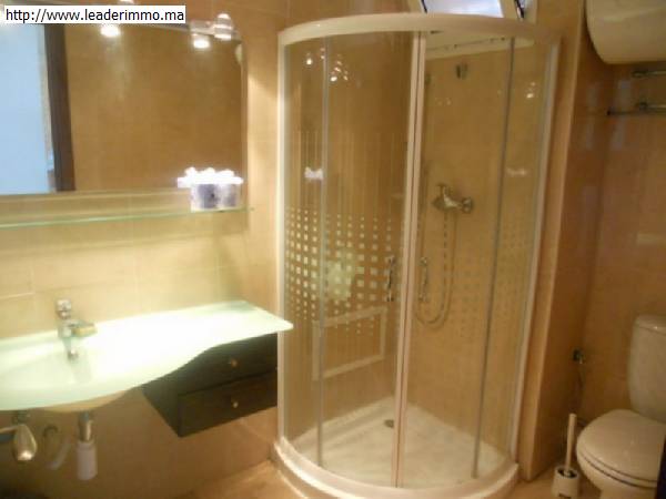 Rabat Agdal appartement meublé en location