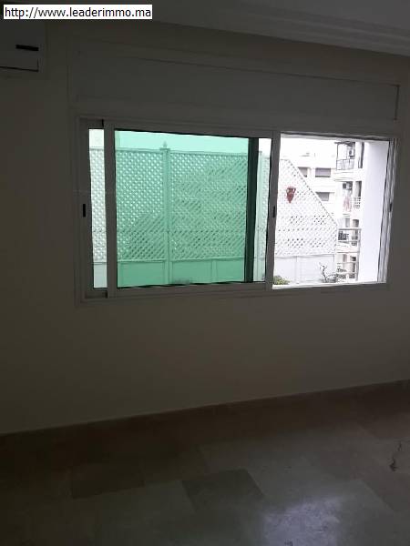 Rabat Agdal  Appartement à louer