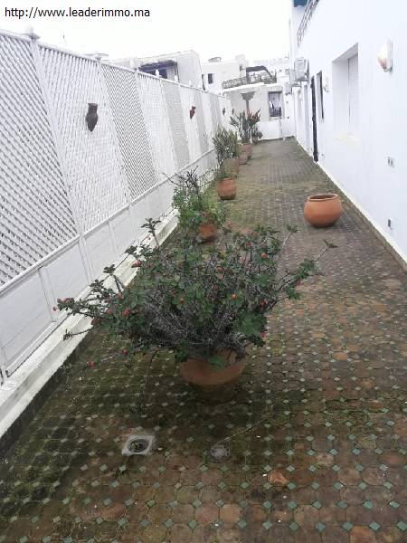 Rabat Agdal  Appartement à louer