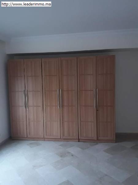 Rabat Agdal  Appartement à louer