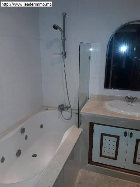 Rabat Agdal  Appartement à louer
