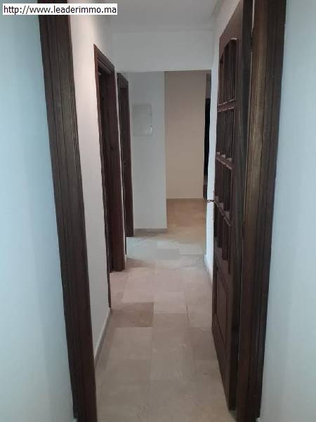 Rabat Agdal  Appartement à louer