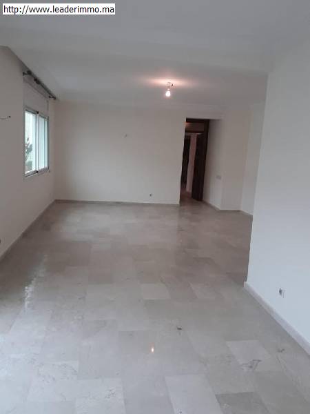 Rabat Agdal  Appartement à louer