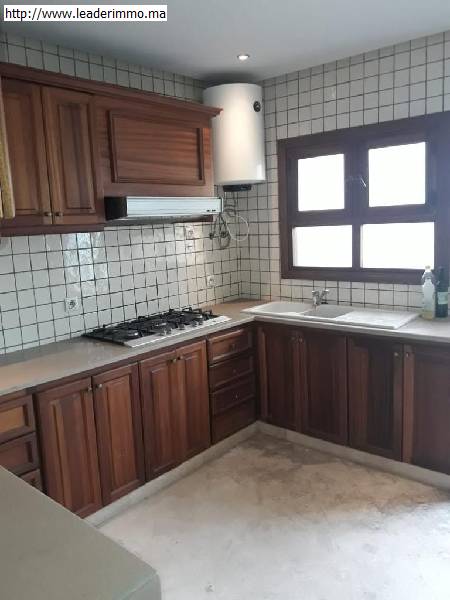Rabat Agdal  Appartement à louer