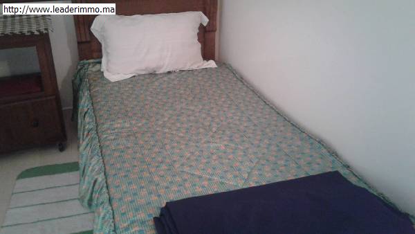 Rabat agdal appartement meublé.