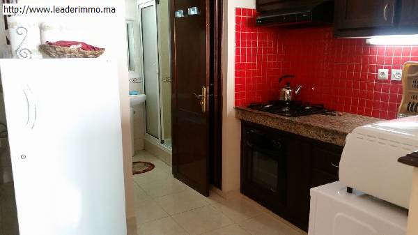 Rabat Agdal Appartement meublé 85 m²
