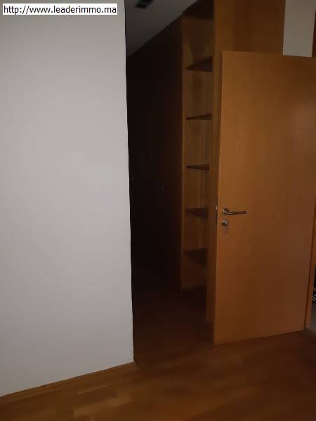 Rabat Marina Appartement à louer 150 m²