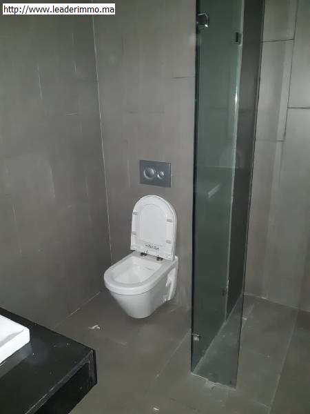 Rabat Marina Appartement à louer 150 m²