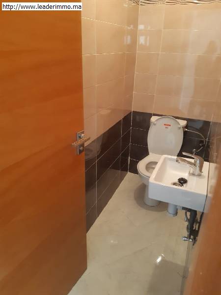 Rabat Marina Appartement à louer 150 m²