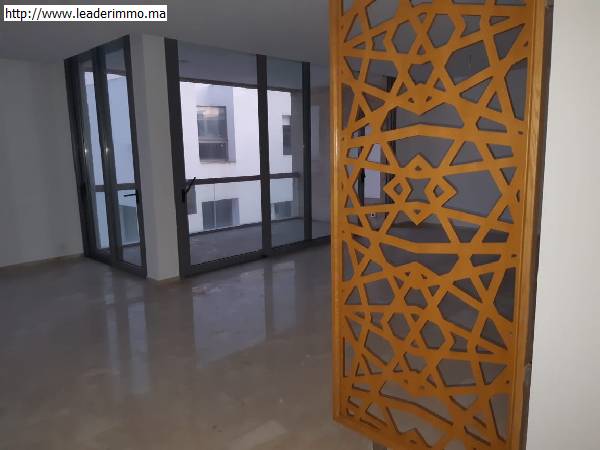 Rabat Marina Appartement à louer 150 m²