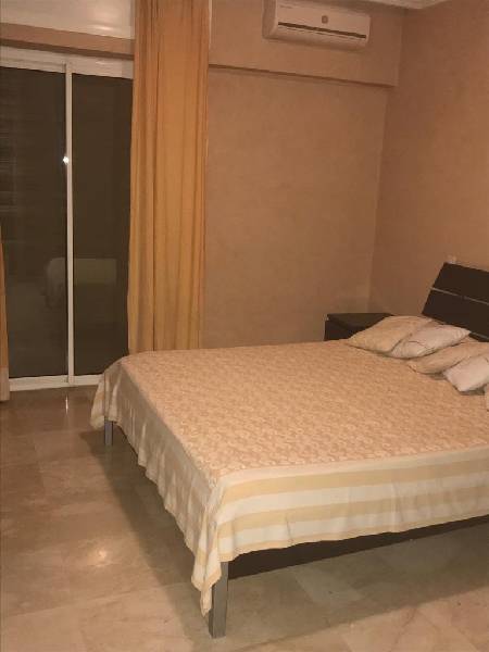 Appartement à louer vide ou meublé à Agdal Rabat.