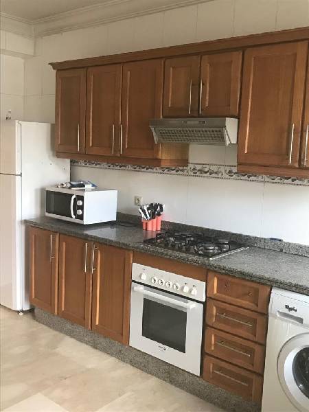 Appartement à louer vide ou meublé à Agdal Rabat.