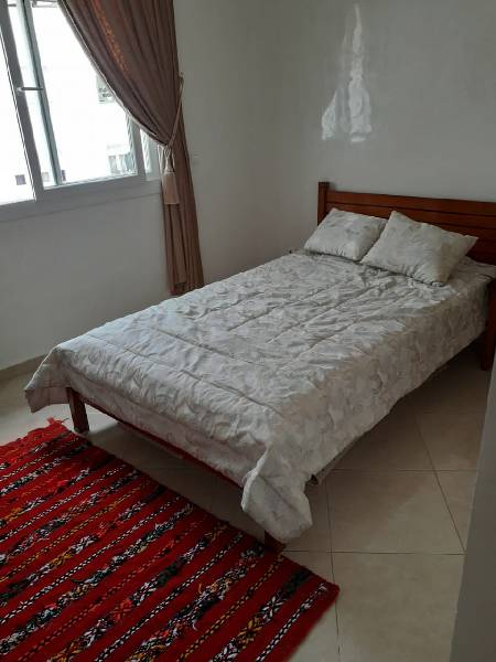 Appartement 3 chambres à louer à Rabat Agdal.