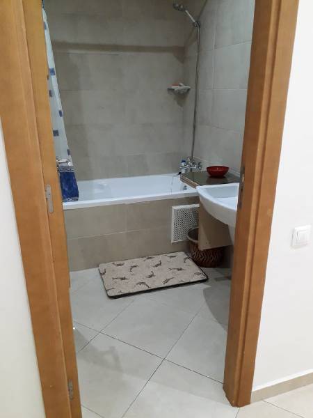 Appartement 3 chambres à louer à Rabat Agdal.