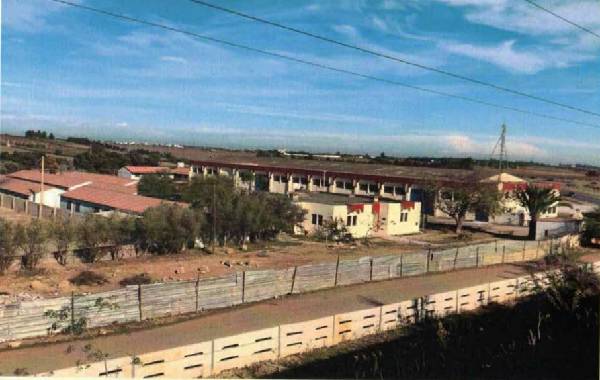 Terrain industriel de 3 ha équipé à Rabat.