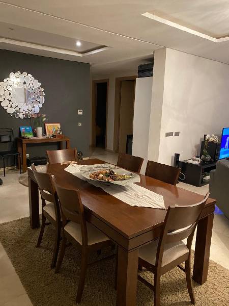 Appartement à vendre à Rabat hay Riad Préstigia. 