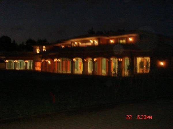 Villa de luxe à vendre à Souissi les ambassadeurs.