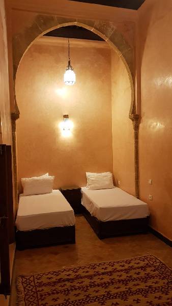 Location Riad meublé à la médina