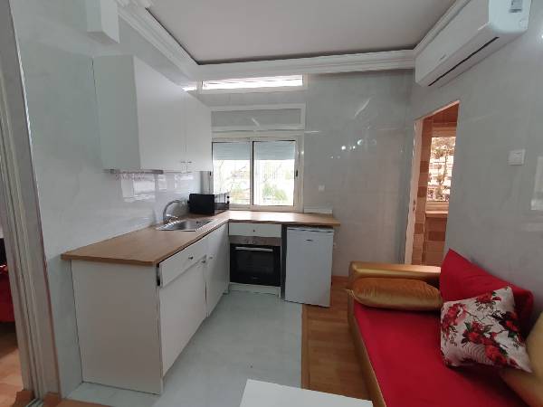 Location studio meublé à Rabat.