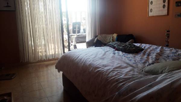 Appartement à vendre avec grande terrasse.