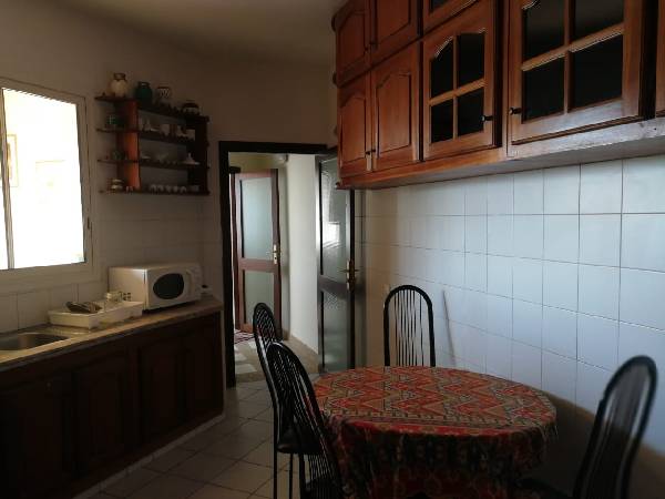 Appartement meublé à louer Riad Rabat