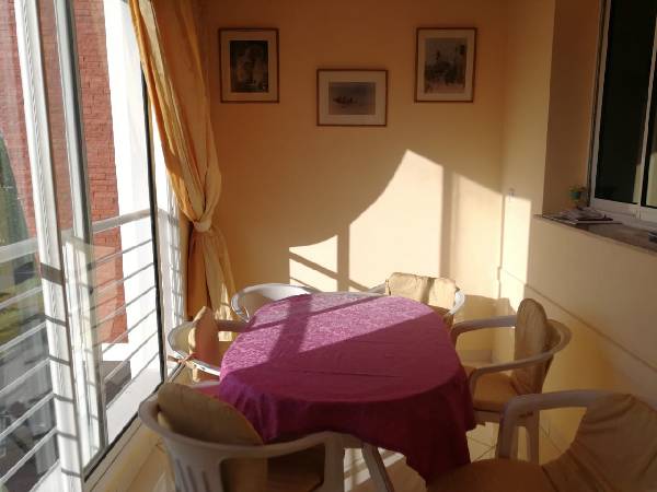 Appartement meublé à louer Riad Rabat