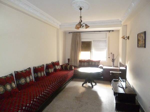 Rabat Agdal location appartement meublé